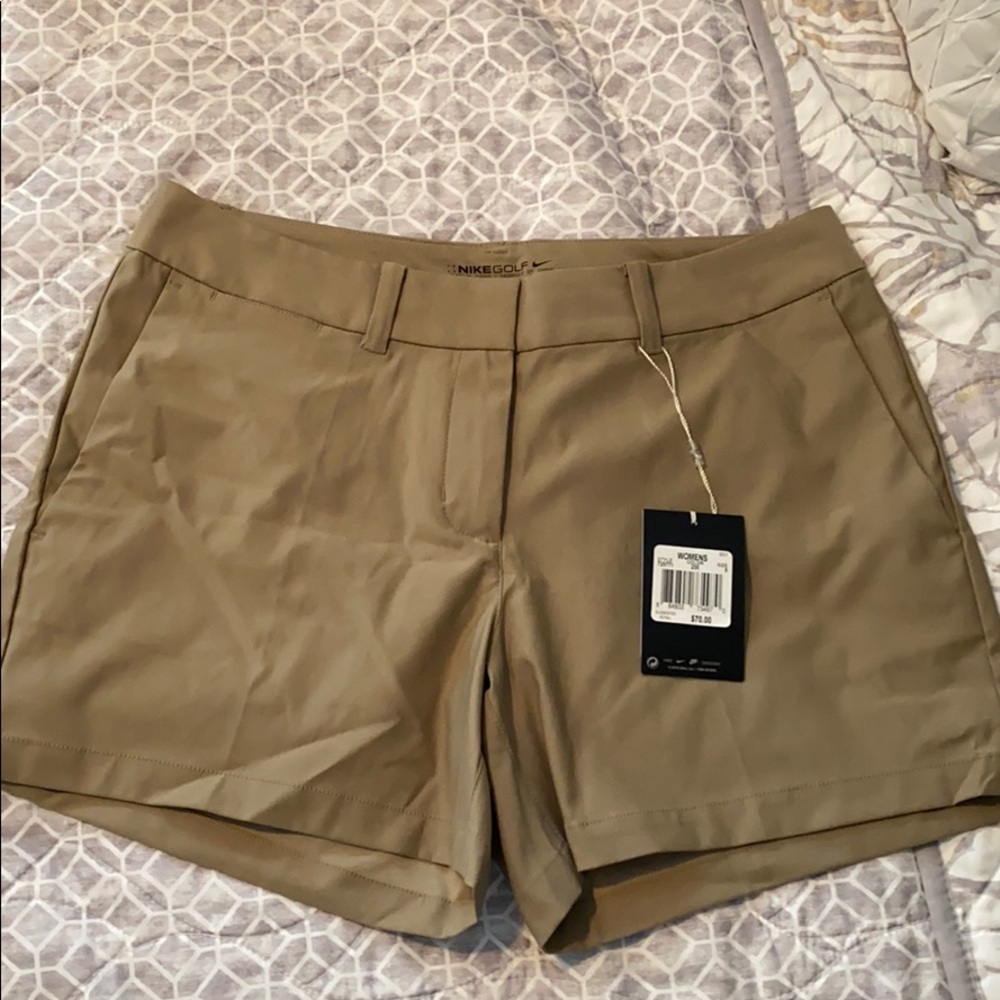 Nike golf shorts